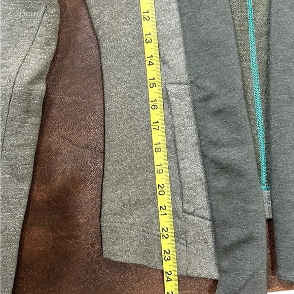 North Face Harmony Park Hooded Cardigan XS in EUC - Picture 14 of 14